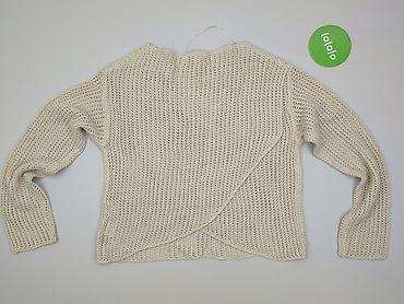 hm sweter bezowy: Sweter damski, rozmiar S — 3
