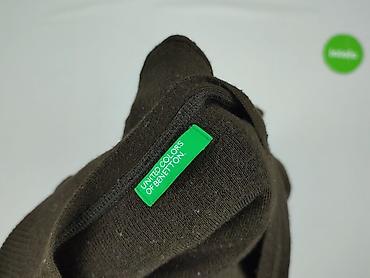 3xl benetton: United Colors of Benetton, Kardigan damski, rozmiar M — 4