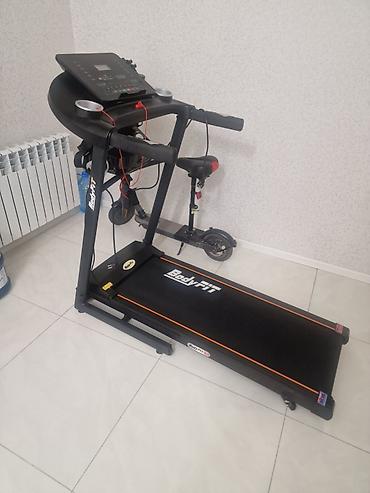 Qaçış trenajorları: Qaciw aparati BODY FIT Timsport"- un Montin filialindan 1300m alinib 1 — 10