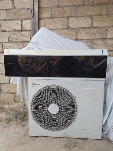kondisioner 2 ci əl: Kondisioner İşlənmiş, 85-90 kv. m, Split sistem