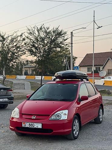 honda civic eg6: Honda Civic: 2000 г., 1.7 л, Вариатор, Бензин, Хэтчбэк — 1