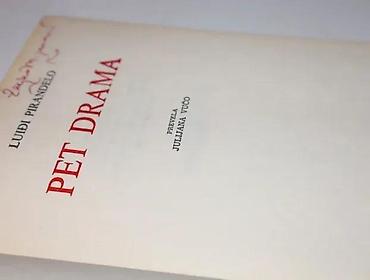 mario bros: Pet drama luiđi pirandelo1984 nolittvrd povezna predlistu ispisan — 2
