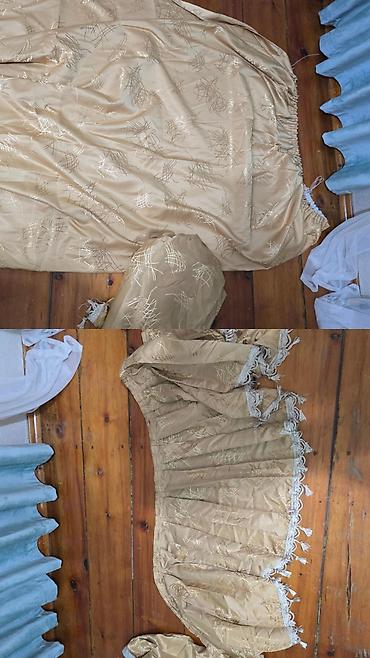 bed sheets: !!!!!НЕДОРОГО!!!!! шторы для зала, прихожей спальни, кухни. чехлы — 6