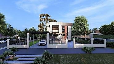 Строительство под ключ: Строительство современных домов под ключ в Кыргызстане. - — 7