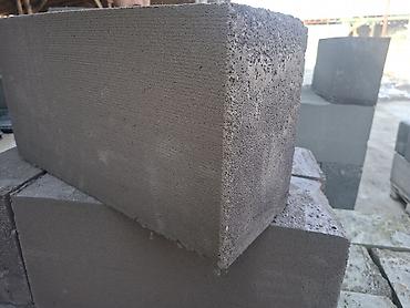 угольные брекеты: Газоблок, Неавтоклавный, 600x200x300, D700 — 5
