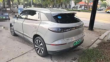 bye e5: BYD Seal 06: 2025 г., Автомат, Электромобиль, Внедорожник — 4