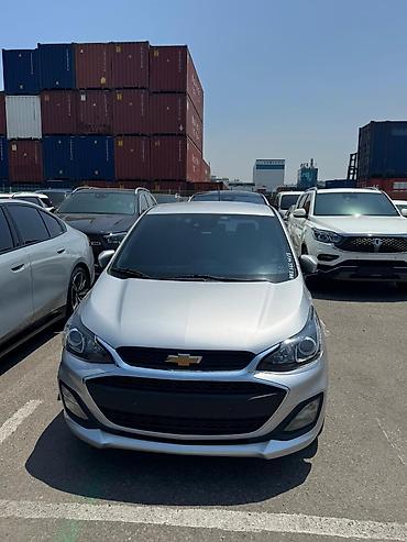 spark 7: Chevrolet Spark: 2019 г., 1 л, Автомат, Бензин, Хэтчбэк — 3
