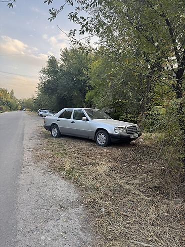 суппорт мерс 124: Mercedes-Benz W124: 1993 г., 2.3 л, Механика, Бензин, Седан — 1