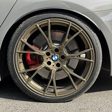 BMW: BMW 5 series: 2022 г., 3 л, Автомат, Бензин, Седан — 6