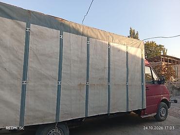 граната виндом 20: Легкий грузовик, Volkswagen, Стандарт, 3 т, Б/у — 3