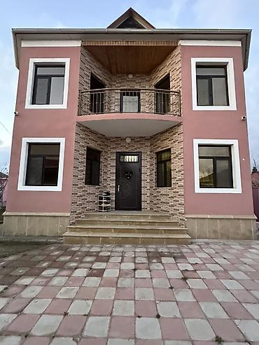 Uzunmüddətli kirayə evlər: Maştağa Hovuzsuz, geniş həyətyanı sahəsi və ayrıca yay mətbəxi olan — 2