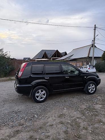 Продажа авто: Nissan X-Trail: 2004 г., 2.5 л, Автомат, Бензин, Кроссовер — 4