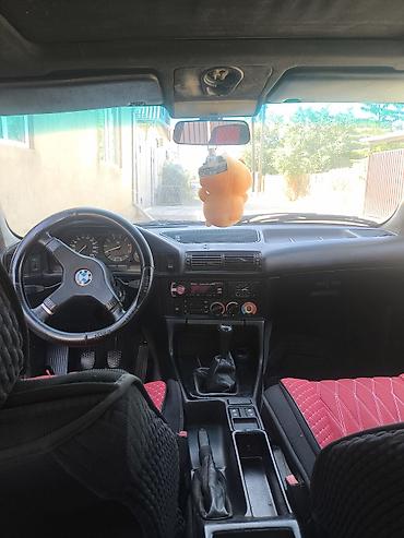 вентилятор кондиционера е34: BMW 5 series: 1988 г., 2.5 л, Механика, Бензин, Седан — 8
