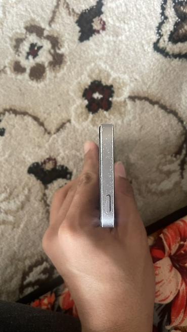 Уюлдук телефондор жана аксессуарлар: IPhone 5s, Колдонулган, 16 ГБ, Күмүш, 90 % — 4