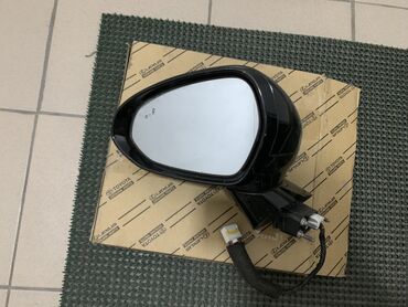 камера заднего вида бишкек: Боковое левое Зеркало Kia Новый, цвет - Черный, Оригинал