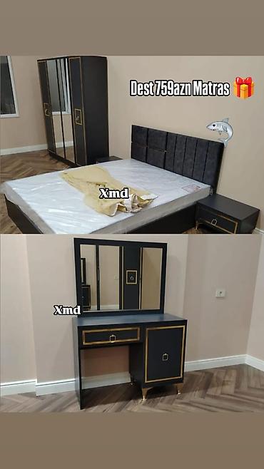 saloglu kunc divanlar: Yataq otağı mebeli — 1
