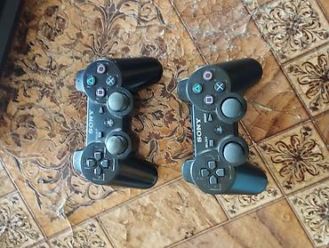 ucuz playstation 5: PlayStation 3 satılır yaxwi vəziyyətdə 2eded pult yaxwi veziyyetde — 3