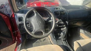 lanser 10: Mitsubishi Lancer: 1997 г., 1.6 л, Автомат, Бензин, Седан — 5