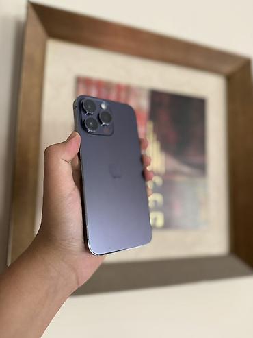 ✅🚨IPhone 14 Pro Max ✅🚨цвет Deep Purple ✅🚨Память-128 гб ✅🚨АКБ -80% свой at lalafo.kg ✅🚨IPhone 14 Pro Max ✅🚨цвет Deep Purple ✅🚨Память-128 гб ✅🚨АКБ -80% свой