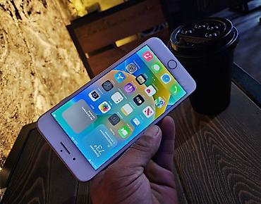 айфон 8 сена: IPhone 8 Plus, Б/у, 256 ГБ, Белый, Защитное стекло, 100 % — 10