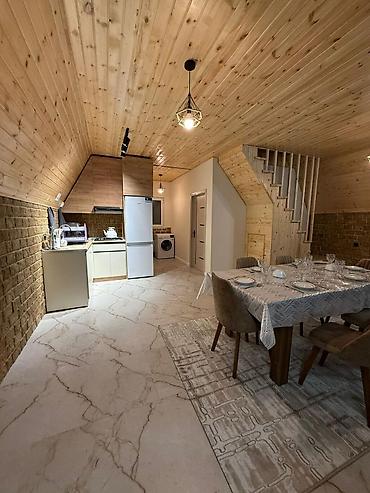 Günlük kirayə evlər: Bağ evi kirayə verilir, Mərdəkan Mərdəkanda yerləşən isti, hovuzlu bağ — 6