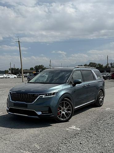 kiya bongo: Kia Carnival: 2020 г., 2.2 л, Робот, Дизель, Минивэн — 2