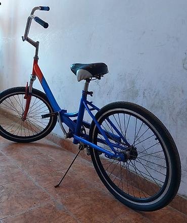 Velosipedlər: İşlənmiş Şəhər velosipedi Stels, 24", Ünvandan götürmə, Ödənişli çatdırılma — 5