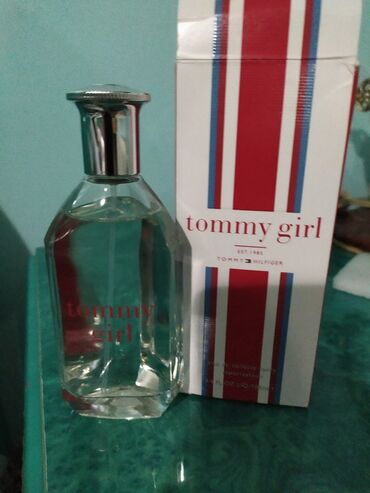 Парфюмерия: Tommy Hilfiger Tommy girl 100ml "ОРИГИНАЛ 100%" — 2
