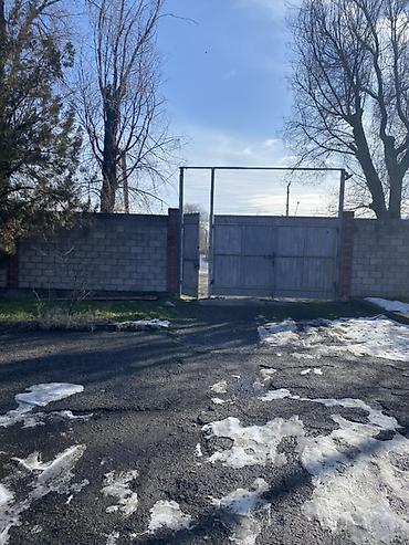 Аренда складов и мастерских: Просторная ограждённая территория под — 5