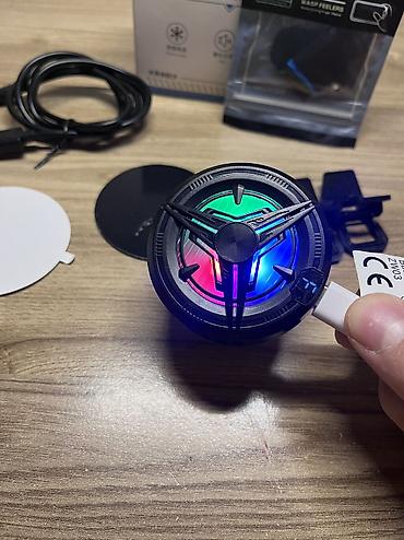telefon kuller: Mobil telefon üçün soyuducu (radiator) və oyun aksesuarları dəsti — 2