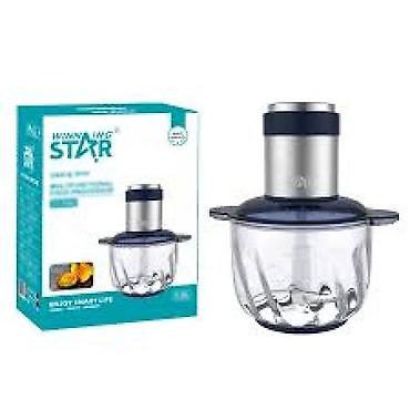 processor i7: Winning Star Blender ST-5582 – Universal Doğrayıcı və Qida Prosessoru — 1