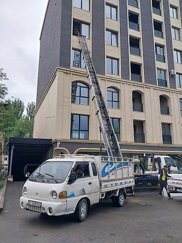 Аренда автолифта: Услуги автолифта 24/7 - Подъём до 20 этажа - Грузоподъёмность до 250 — 11