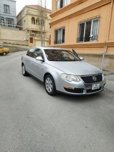 фольксваген б5 1 8 турбо: Volkswagen Passat: 2 l | 2006 il Sedan
