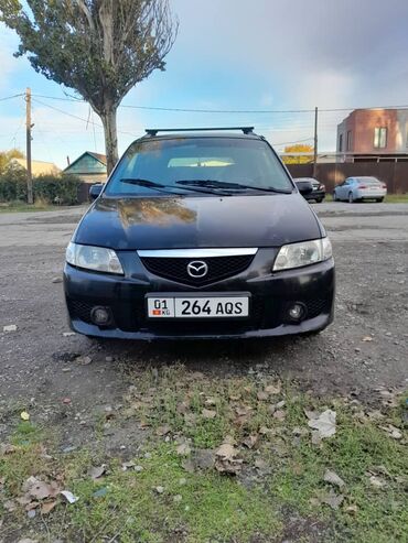 выкуп мазда демио: Mazda PREMACY: 2002 г., 1.8 л, Механика, Газ, Универсал