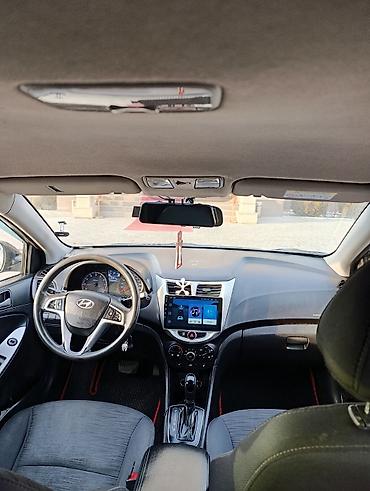 Hyundai: Hyundai Solaris: 2016 г., 1.6 л, Автомат, Бензин, Седан — 8