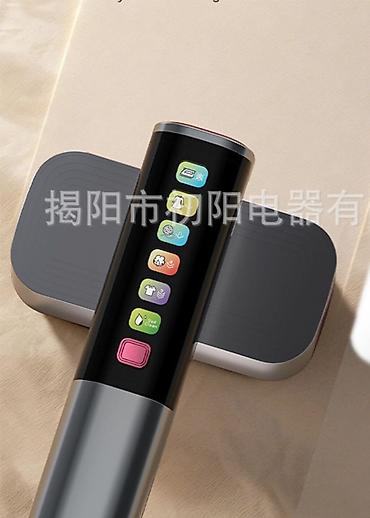 sultan chai 2.0: Футуристичный утюг-отпариватель 2 в 1 с LED-экраном! Этот гаджет — 3