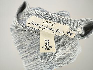 cheap sweatshirt: H&M L.O.G.G., Bluza dla mężczyzn, rozmiar M — 4