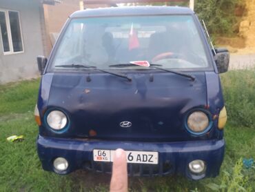 мотор дизельный: Легкий грузовик, Hyundai, Стандарт