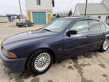BMW: BMW 5 series: 1997 г., 2.5 л, Механика, Бензин, Седан — 7