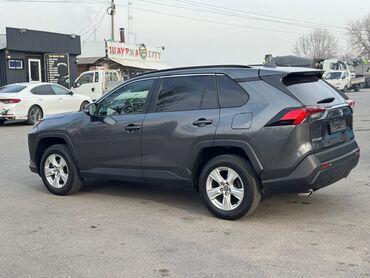 Toyota: Toyota RAV4: 2020 г., 2.5 л, Автомат, Бензин, Внедорожник — 4