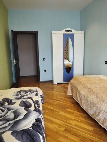 Uzunmüddətli kirayə mənzillər: Xətai Rayonu Həzi Aslanov Metrosu Şərur Mtk 3 otaq. Mərtəbə - 17/14 — 5