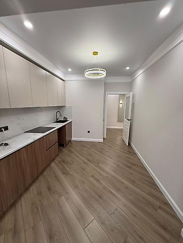 дом карпинка: 1 комната, 43 м², Элитка, 9 этаж, Евроремонт — 6