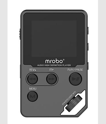 смарт рич каталог: МР3-плеер mrobo C5 Компактный аудиоплеер с большим набором функций и — 1