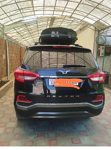rex: Ssangyong Rexton: 2020 г. — 3