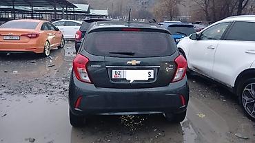 cdi 2 7: Chevrolet Spark: 2016 г., 1 л, Автомат, Бензин, Хэтчбэк — 4