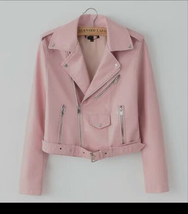 розовый куртка: Косуха в хорошем состоянии размер хс-с