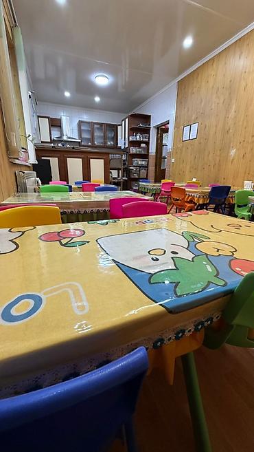 Үйлөр: 6 бөлмө жана андан көп, 400 м², 5 соток, Дене тарбия институту (КМДТжСА) Газ, Ысык суу, Канализация — 3