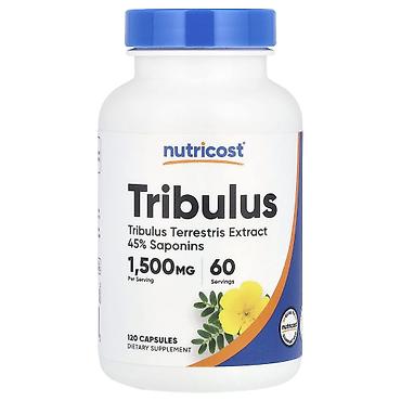 Amino: Nutricost Tribulus — 1