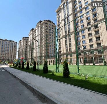 сколько стоит трехкомнатная квартира в бишкеке: 2 бөлмө, 85 кв. м, Элитка, 12 кабат, Евроремонт