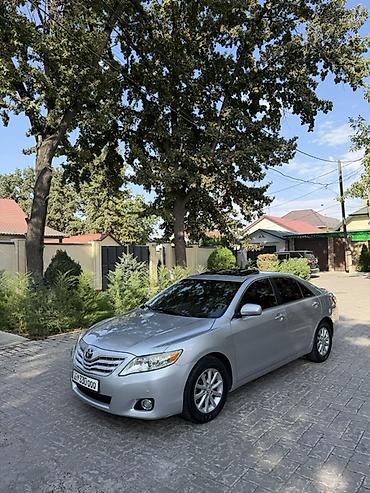 домкрат тойота: Toyota Camry: 2010 г., 2.5 л, Автомат, Бензин, Седан — 1